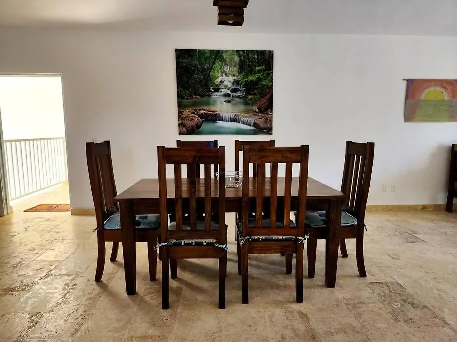 Bella Villa Roomy Apartment At 5 Min Walk To The Beach Las Galeras