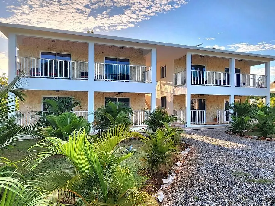 Bella Villa Roomy Apartment At 5 Min Walk To The Beach Las Galeras