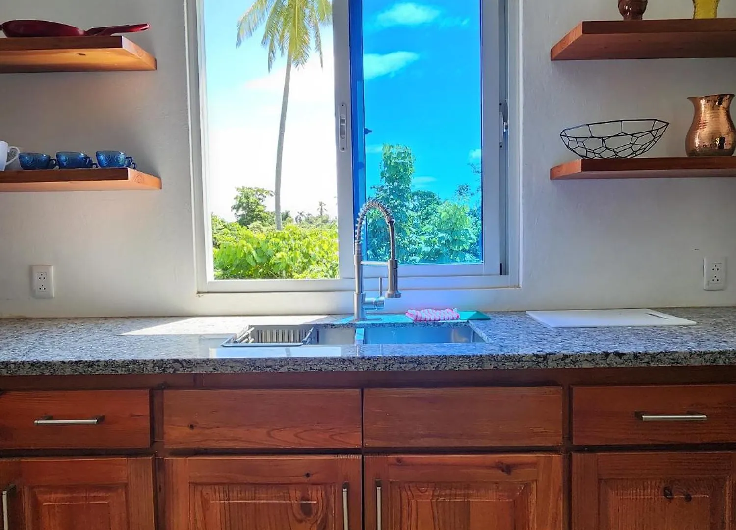 Bella Villa Roomy Apartment At 5 Min Walk To The Beach Las Galeras