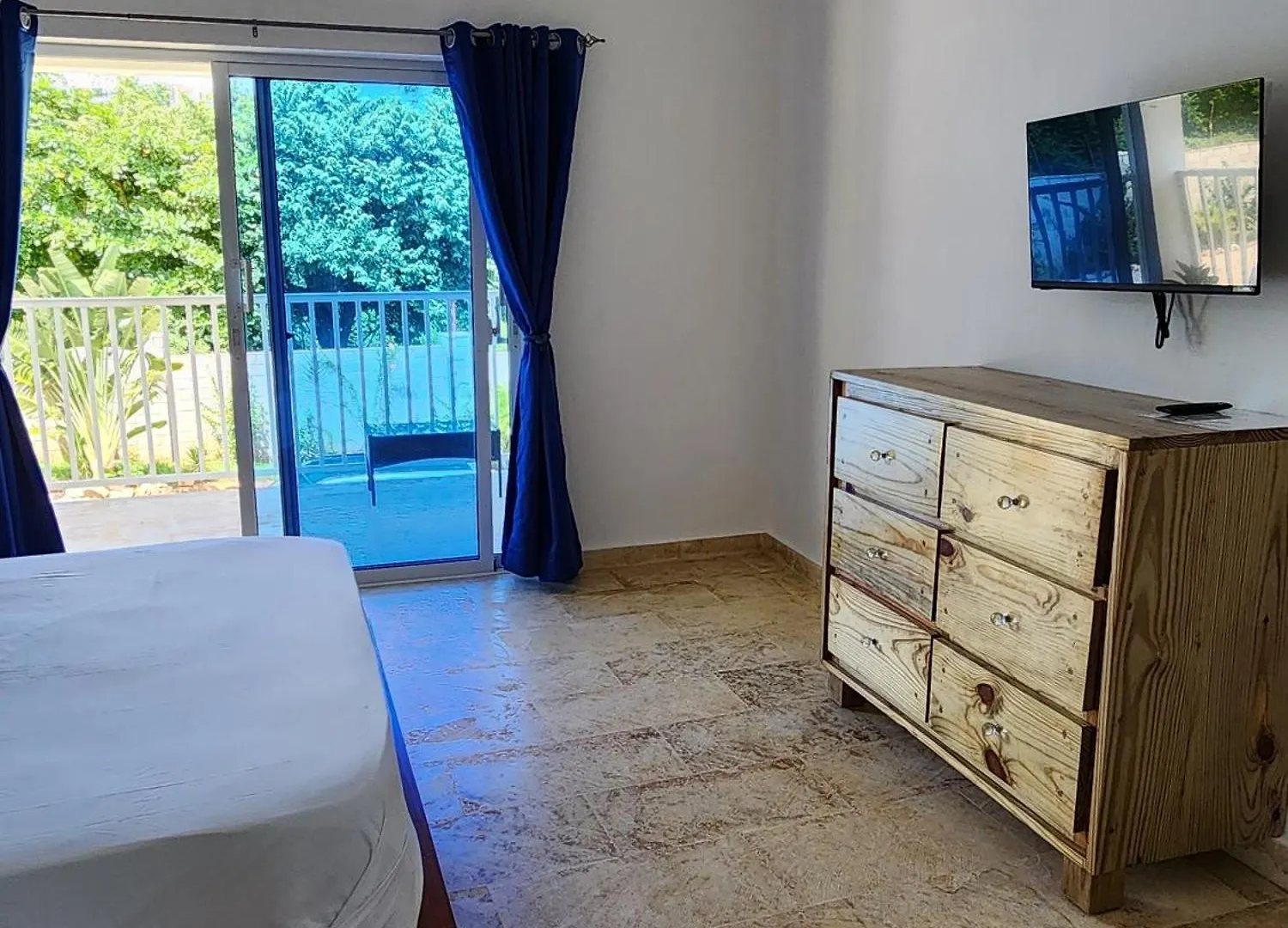 Bella Villa Roomy Apartment At 5 Min Walk To The Beach Las Galeras República Dominicana