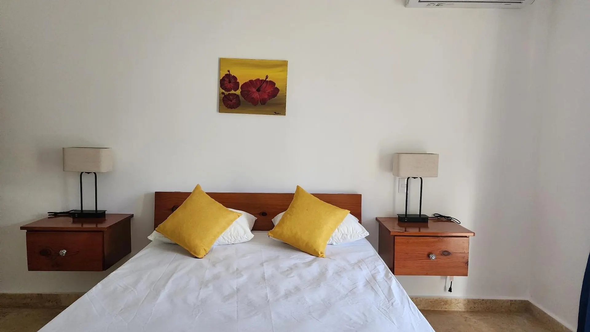 Bella Villa Roomy Apartment At 5 Min Walk To The Beach Las Galeras