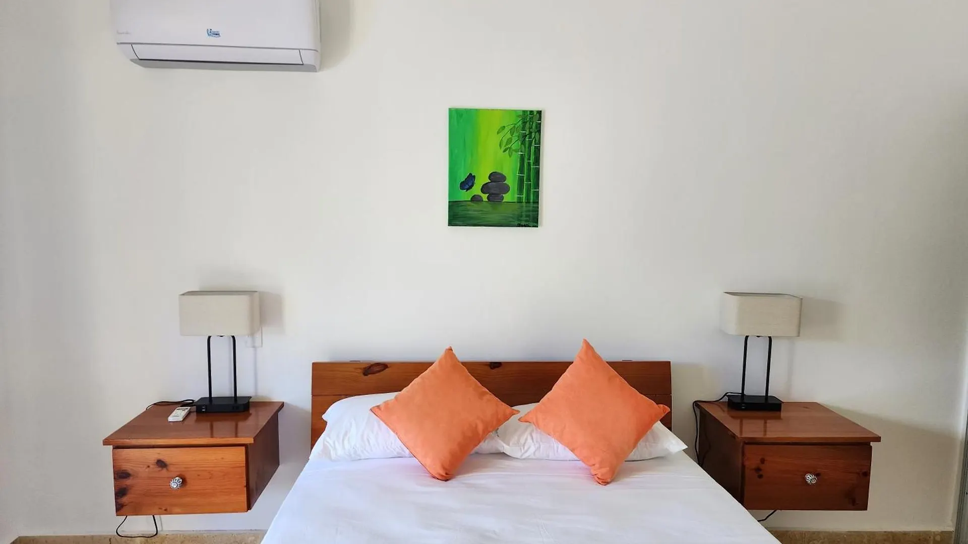 Bella Villa Roomy Apartment At 5 Min Walk To The Beach Las Galeras República Dominicana