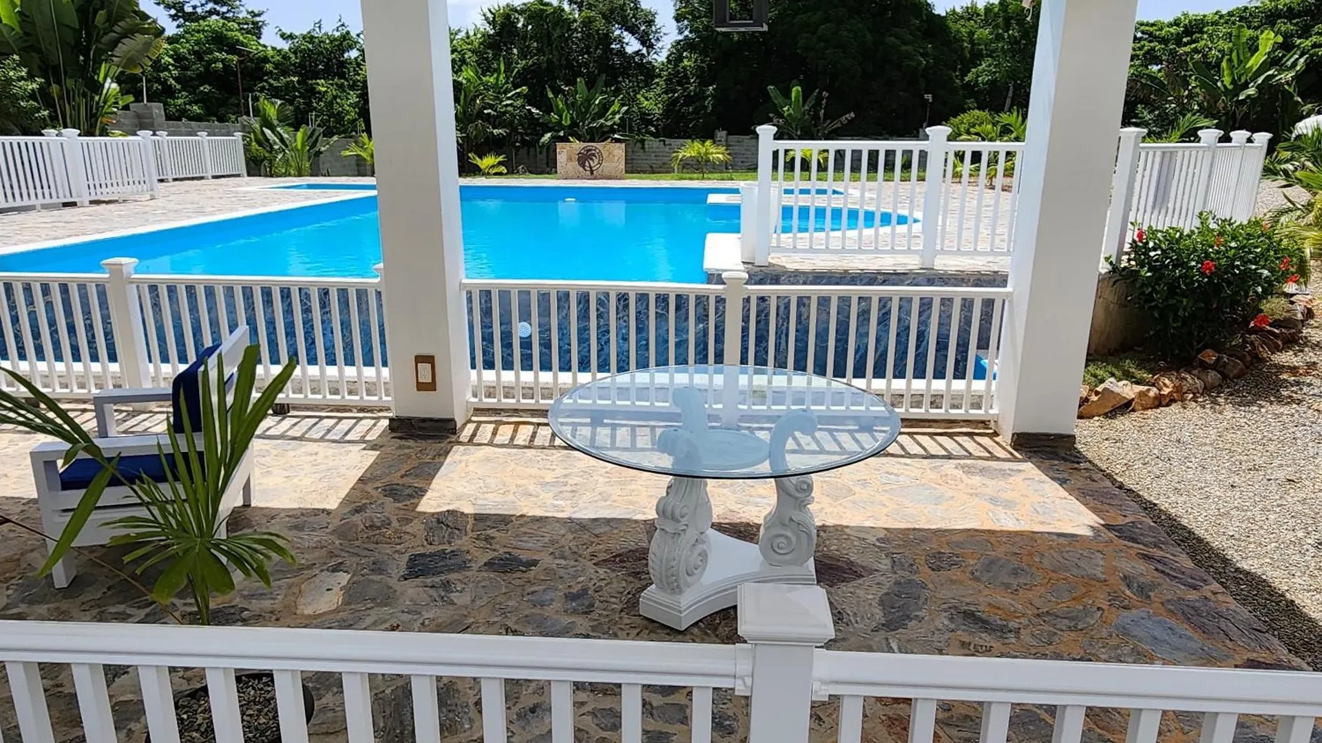 Bella Villa Roomy Apartment At 5 Min Walk To The Beach Las Galeras República Dominicana